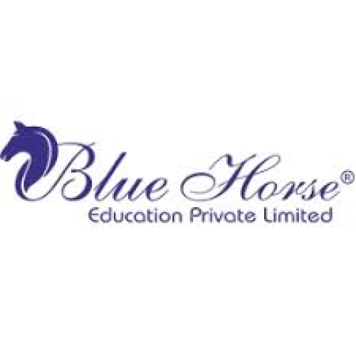 Logo Blue Horse Education Pvt Ltd
