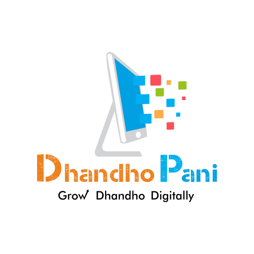 Logo digital marketing agency in raipur