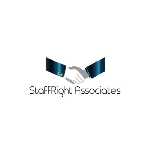Logo StaffRight Associates