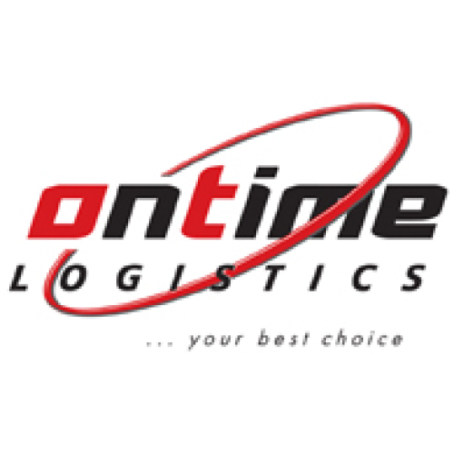 Logo Ontime Logistics Speditions GmbH
