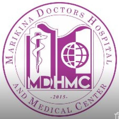 Logo Marikina Doctors Hospital and Medical Center Inc.