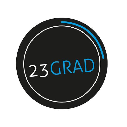 Logo 23Grad Assistenz GmbH
