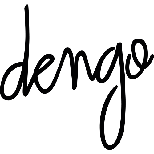 Logo Dengo Chocolates