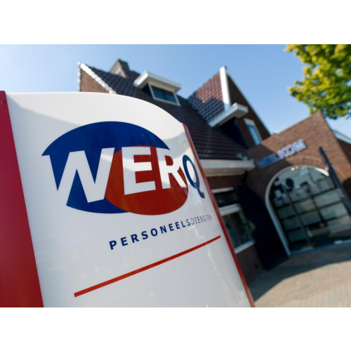 Logo WERQ Personeelsdiensten