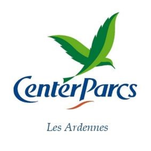 Logo Center Parcs Les Ardennes