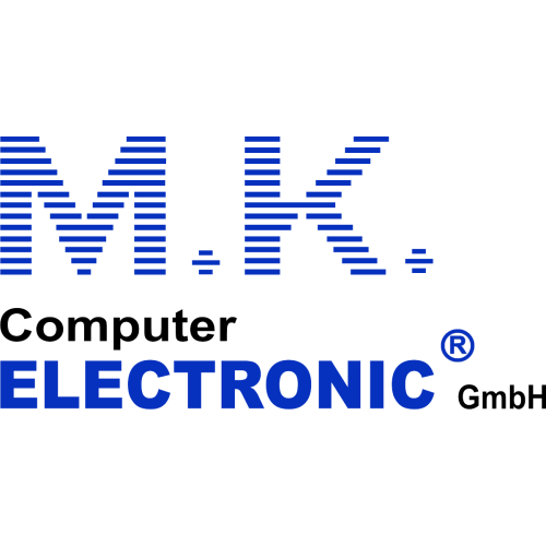 Logo M.K. Computer Electronic GmbH