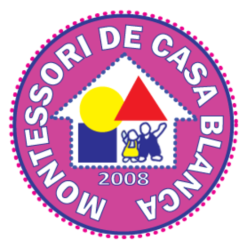 Logo Montessori de Casa Blanca Elementary School