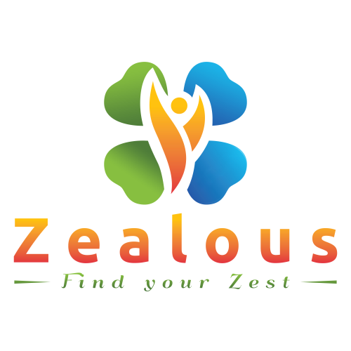 Logo Zealous Consultancy