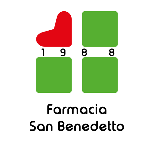 Logo Farmacia San Benedetto SRL
