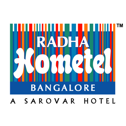 Logo RADHA HOMETEL