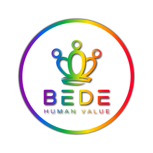 Logo BEDE HUMAN VALUE