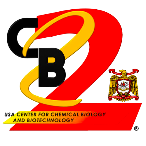 Logo USA Center for Chemical Biology and Biotechnology