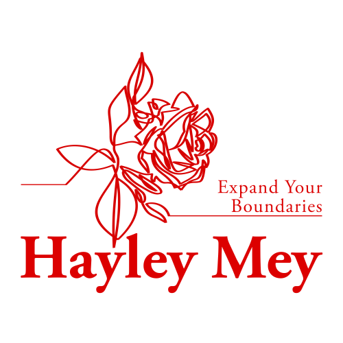 Logo Hayley Mey - Expand Your Boundaries