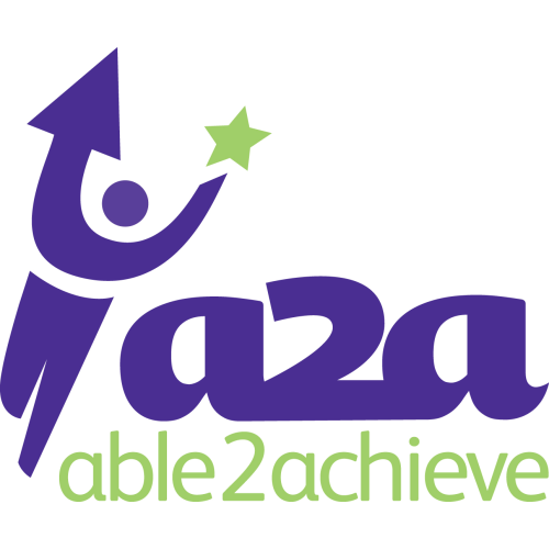 Logo able 2 achieve