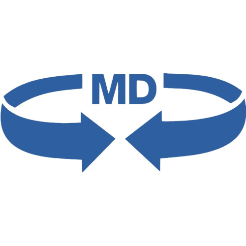 Logo MD Hardware & Service GmbH