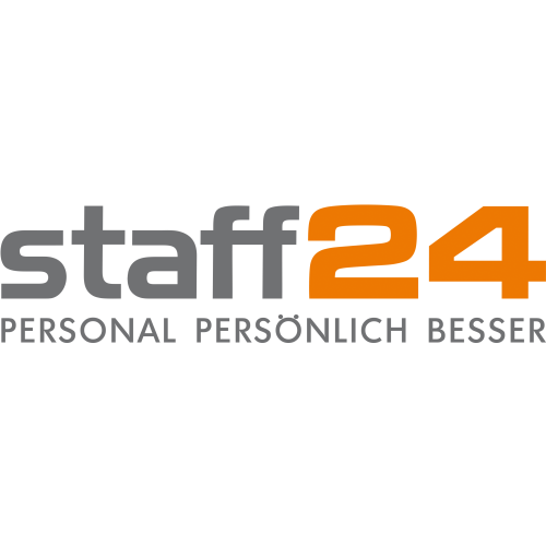 Logo staff24 Personalservice GmbH