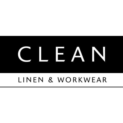 Logo CLEAN LINEN AND WORKWEAR
