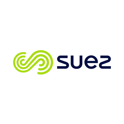 Logo SUEZ BRASIL