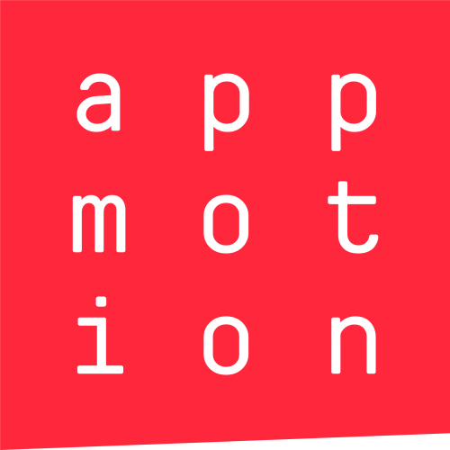 Logo appmotion GmbH