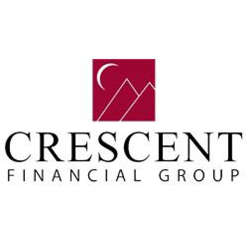 Logo crescent financial service