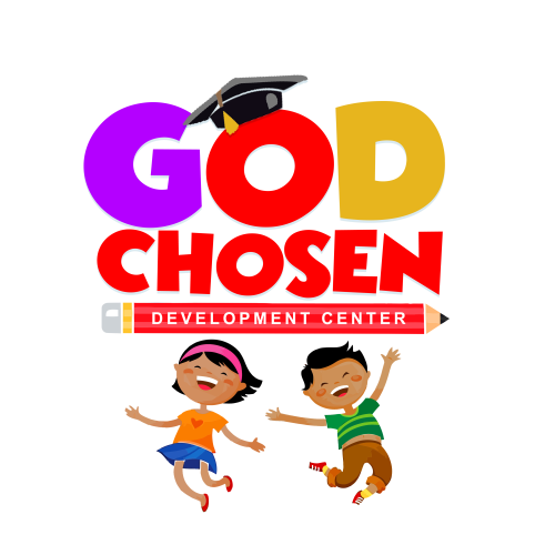 Logo God Chosen Development center