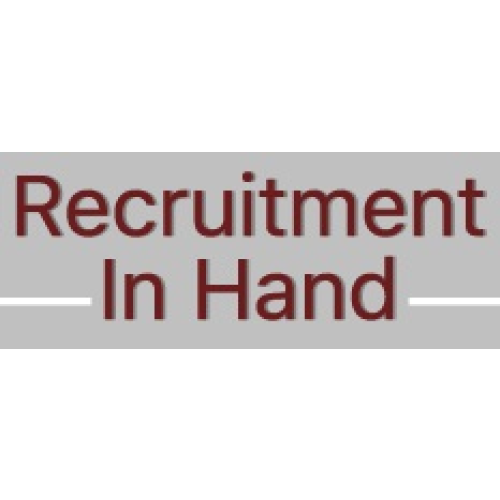 Logo Recruitment In Hand