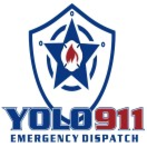 Logo Yolo Emergency Communications Agency