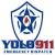 Logo Yolo Emergency Communications Agency