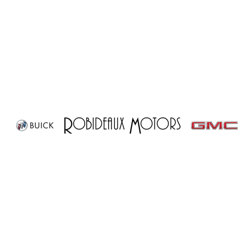Logo Robideaux Motors