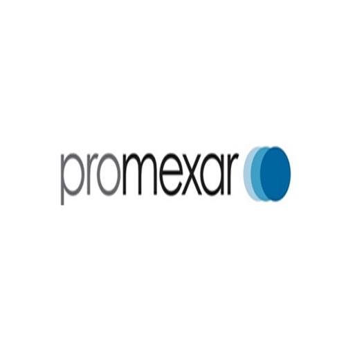 Logo PROMEXAR SA DE CV