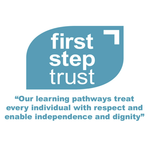 Logo First Step Trust