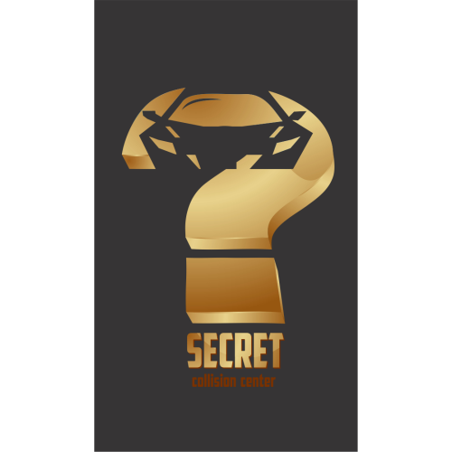 Logo SECRET COLLISION CENTER, LLC