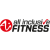 Logo all inclusive Fitness