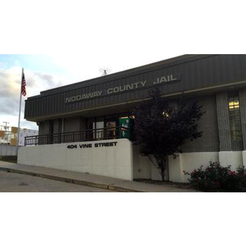 Logo Nodaway County Sheriff's Office