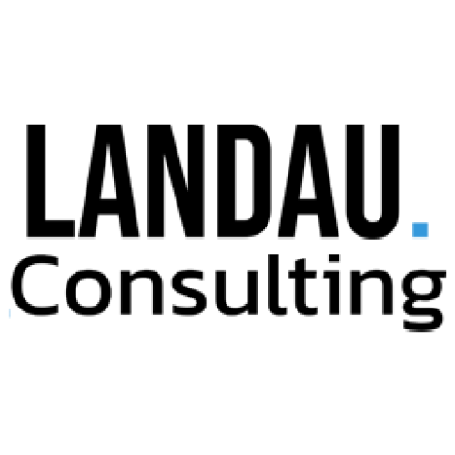 Logo Landau-Consulting Unternehmensberatung GmbH