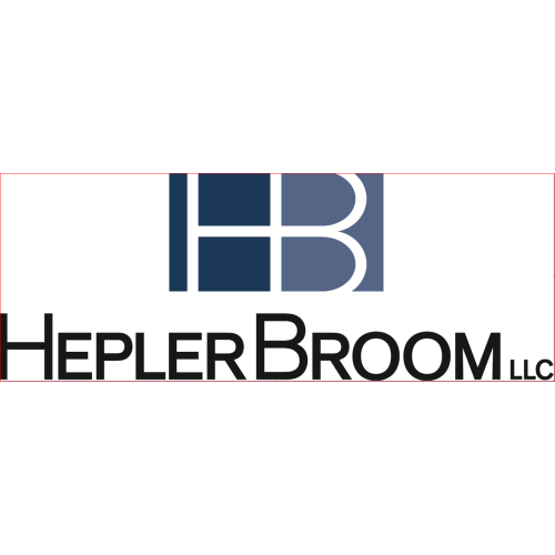 Logo HeplerBroom, LLC