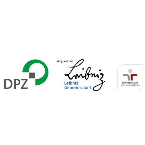 Logo Funktionelle Bildgebung, DPZ