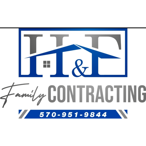 Logo H and F Family Contracting LLC