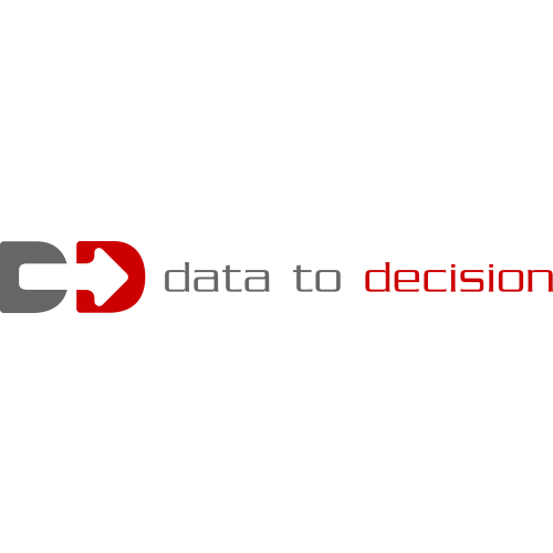 Logo Data to Decision AG