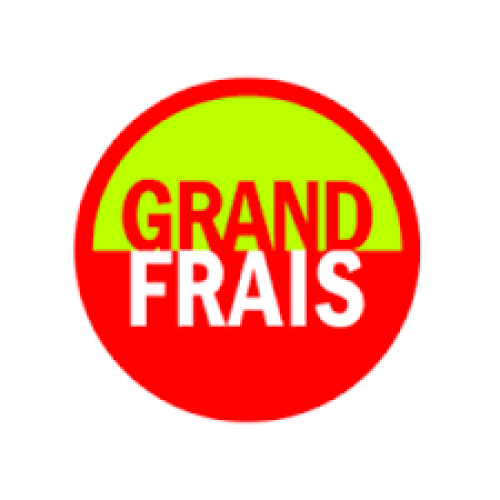 Logo Grand Frais