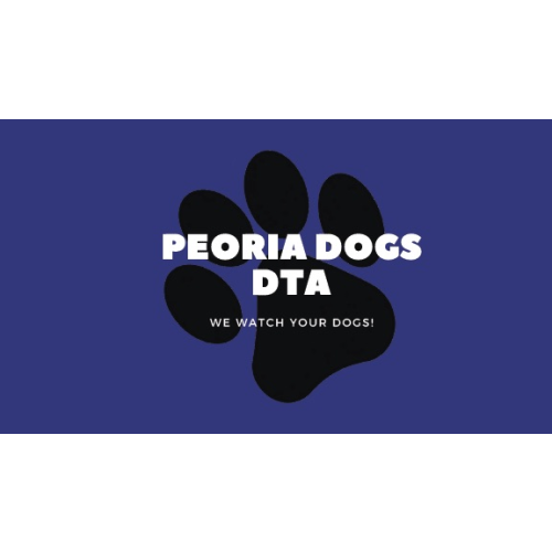 Logo Peoria dogs