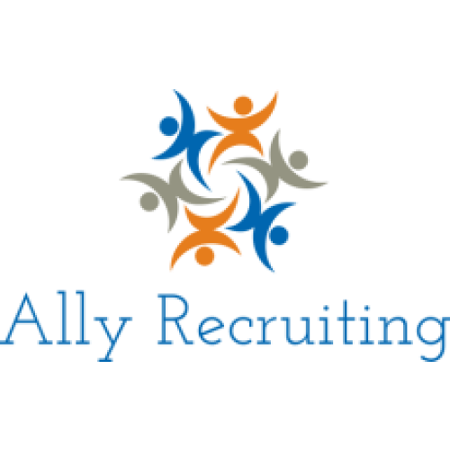 Logo Ally Healthcare Staffing