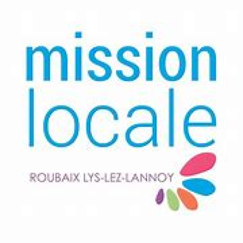 Logo Mission Locale de Roubaix
