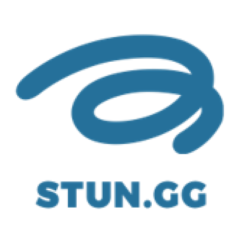 Logo STUN.GG