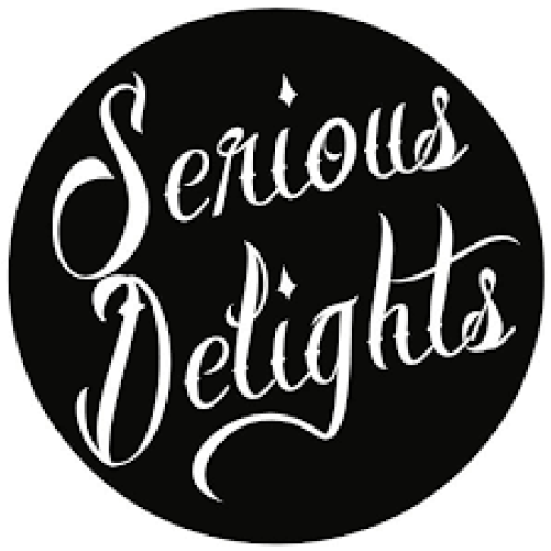 Logo Serious Delights Bakery