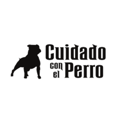 Logo CUIDADO CON EL PERRO