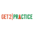 Logo Get2|Practice, LLC