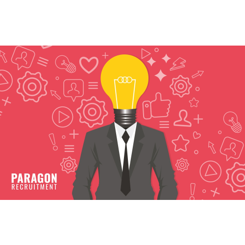 Logo Paragon Recruitment