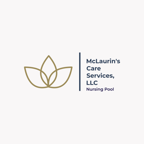 Logo McLaurin's Care Services, LLC