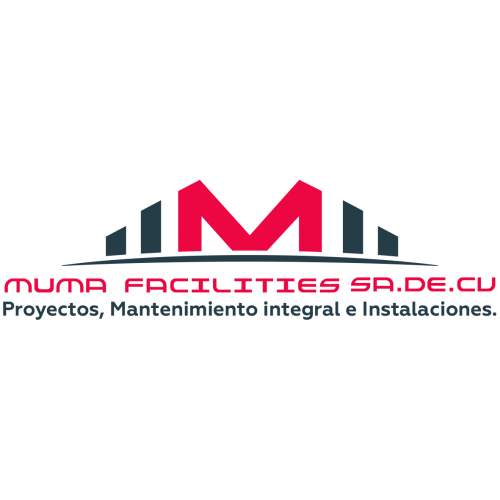 Logo Muma Facilities S.A De C.V.